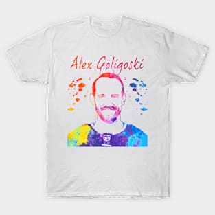 Alex Goligoski T-Shirt